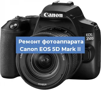 Замена затвора на фотоаппарате Canon EOS 5D Mark II в Перми